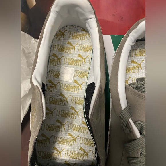 Puma Suede Classic Grey New! - Picture 5 of 8